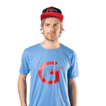 G-Salute Red G T-Shirt