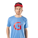 G-Salute Red G T-Shirt