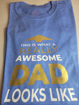 Awesome Dad TShirt