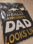 Awesome Dad TShirt