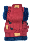 3in1 Toque Neck Warmer and Glove set | Kids