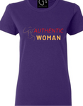 Authentic Woman