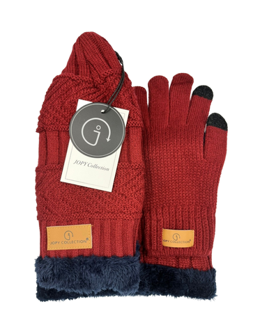 福袋特集 2024 3in1 Collection JOPY – Kids | set Glove and Warmer Neck Toque 小物