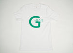 G-Salute T-Shirt | Green & White