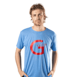 G-Salute Red G T-Shirt