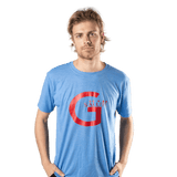 G-Salute Red G T-Shirt