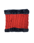 3in1 Toque Neck Warmer and Glove set | Adult