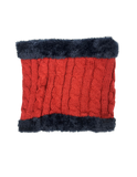 3in1 Toque Neck Warmer and Glove set | Adult