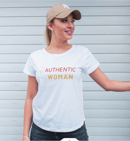 Authentic Woman