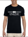 I am Unique Tshirt Male