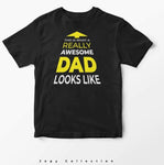 Awesome Dad TShirt