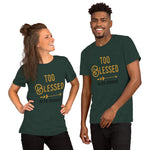 Blessed Couple T-Shirt