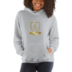 Crested Hoodie