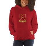 Crested Hoodie
