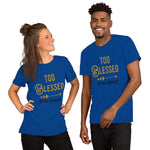 Blessed Couple T-Shirt