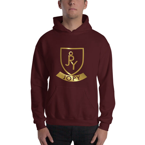 Crested Hoodie