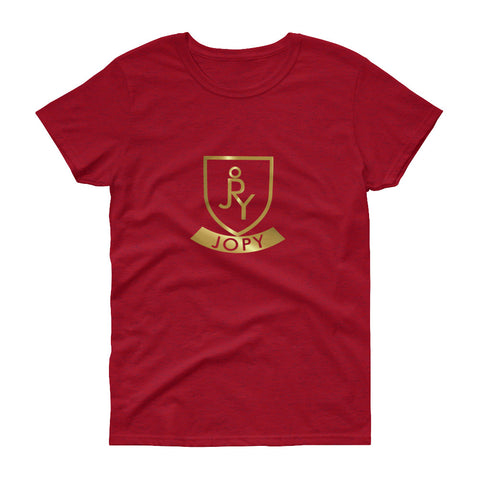 Crested T-shirt