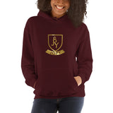 Crested Hoodie