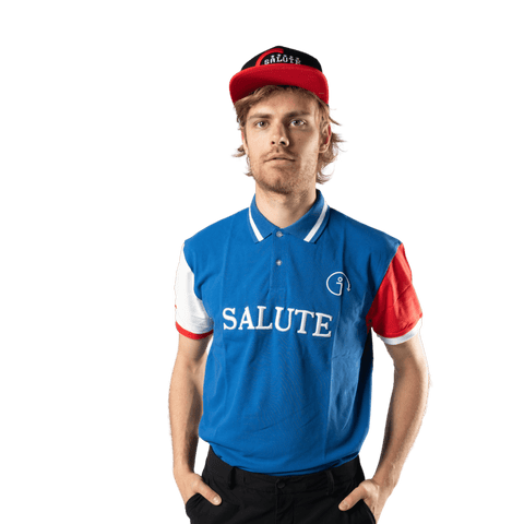 G-Salute Polo Shirt | Mens
